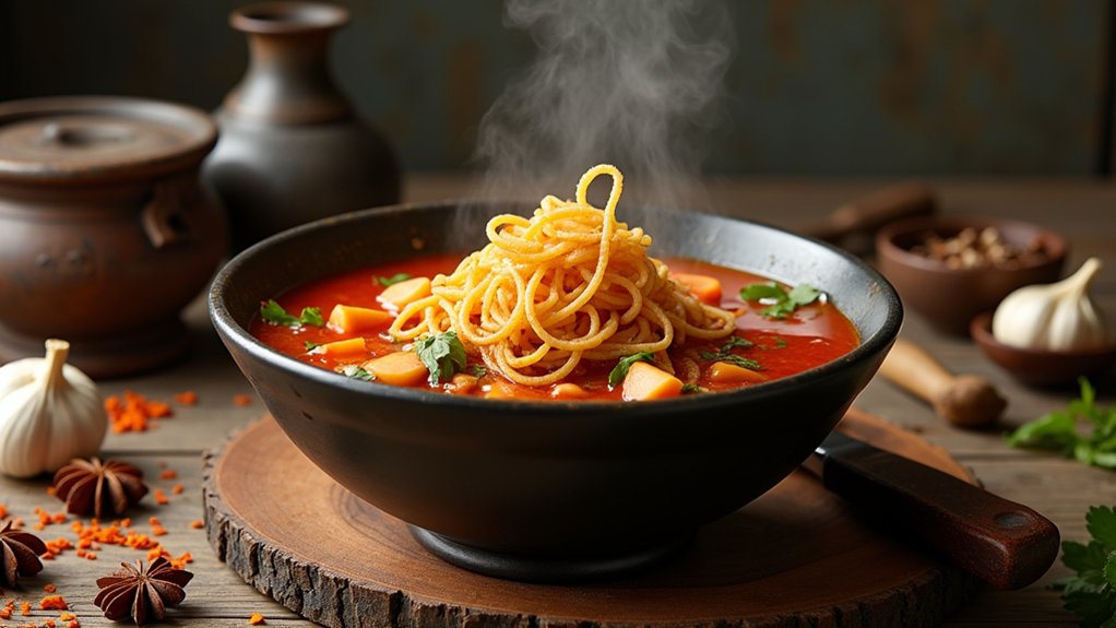 culinary fusion of cultures