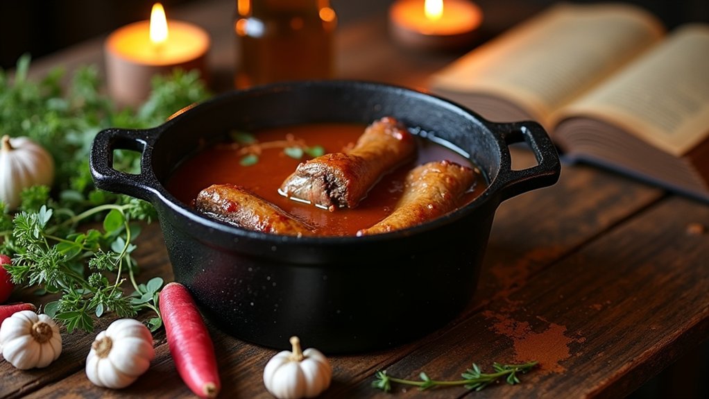 culinary heritage of beef