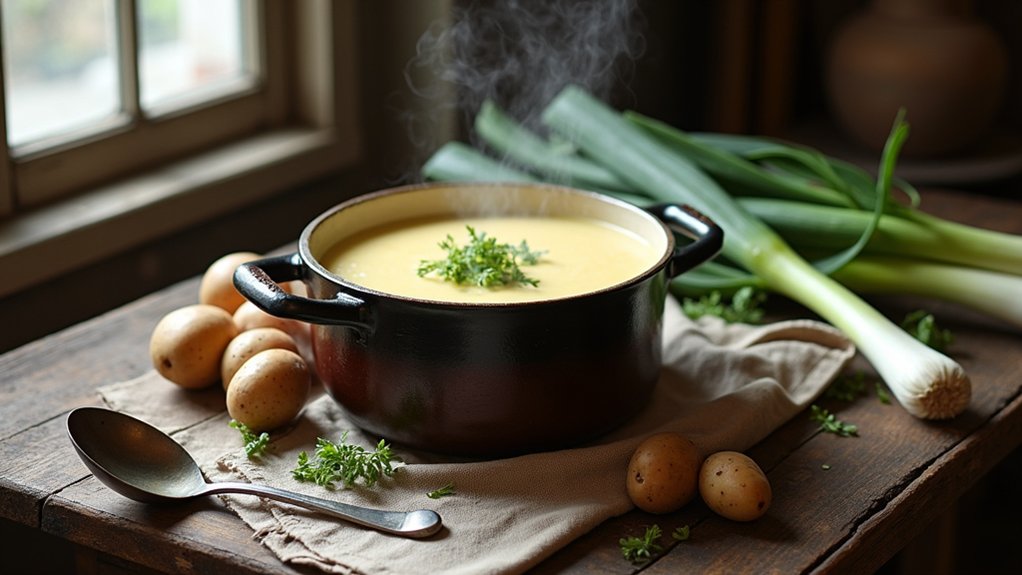 culinary journey through tradition