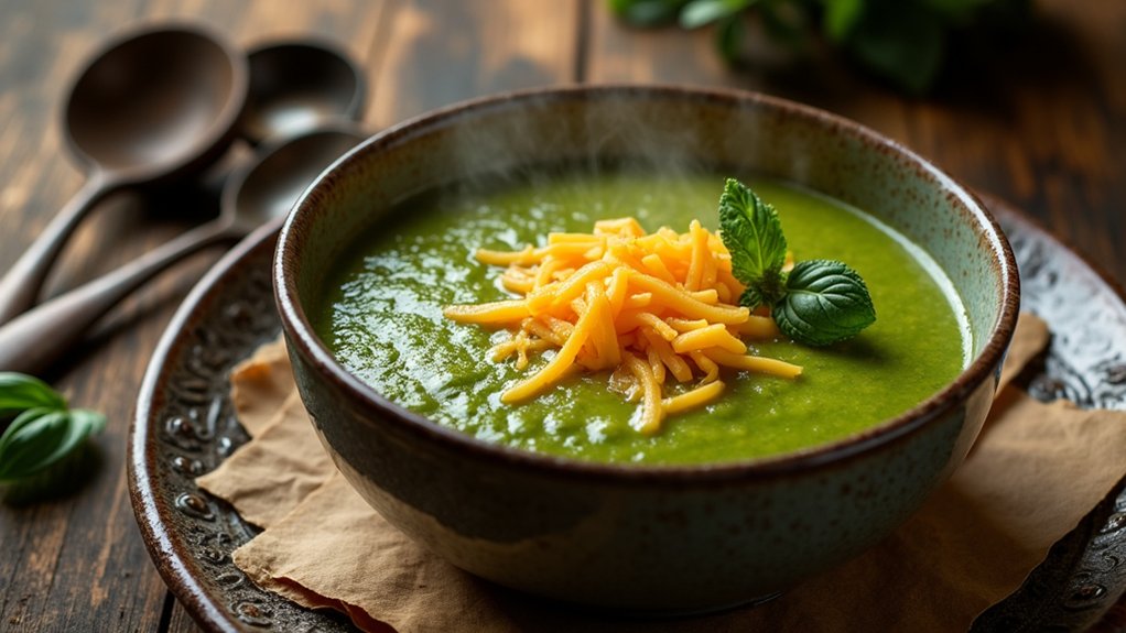 culinary nostalgia and innovation