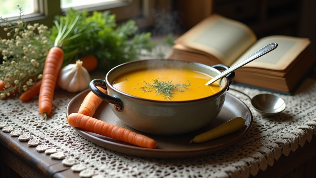 culinary origins shared connections