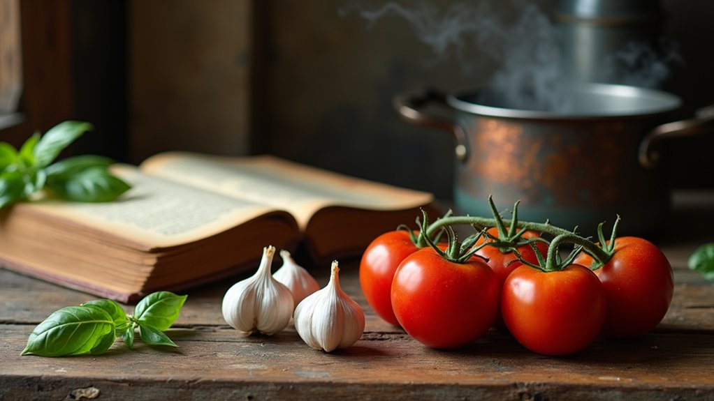 culinary tradition meets innovation