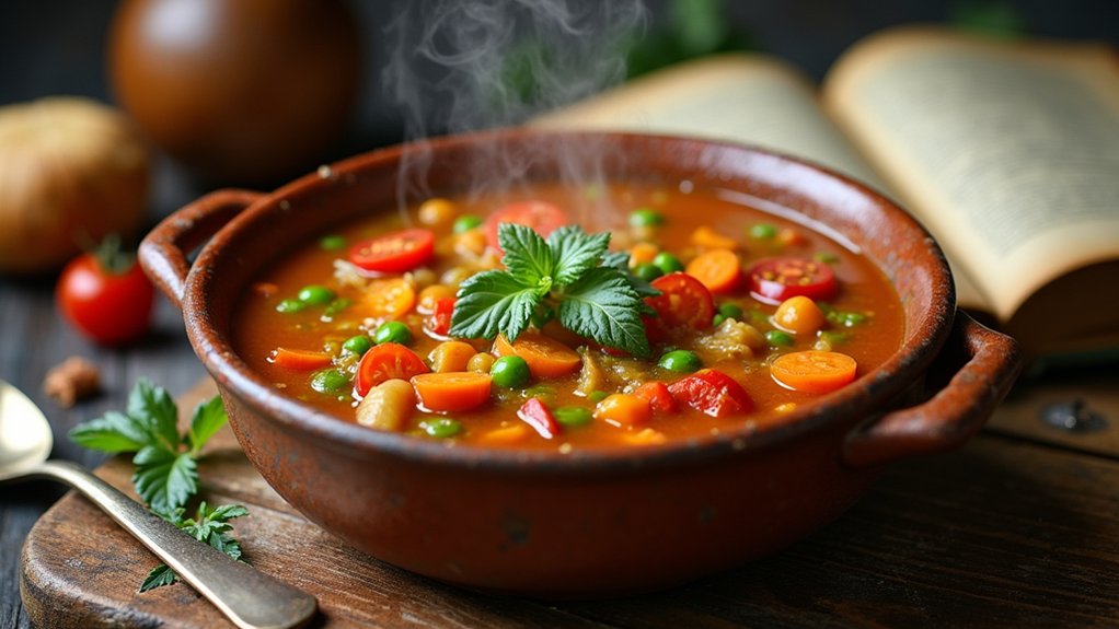 culinary tradition of adaptability