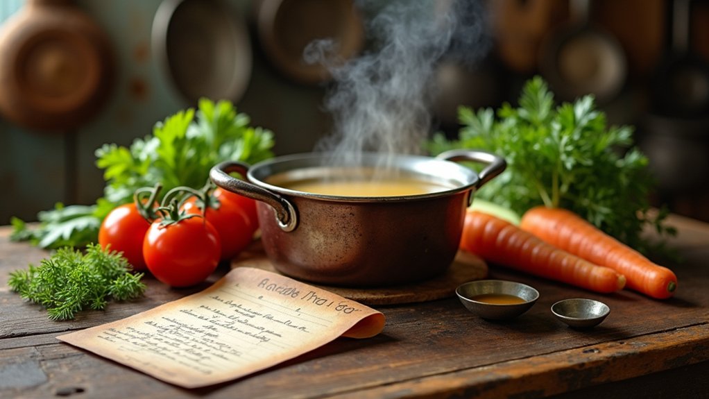 culinary tradition of connection