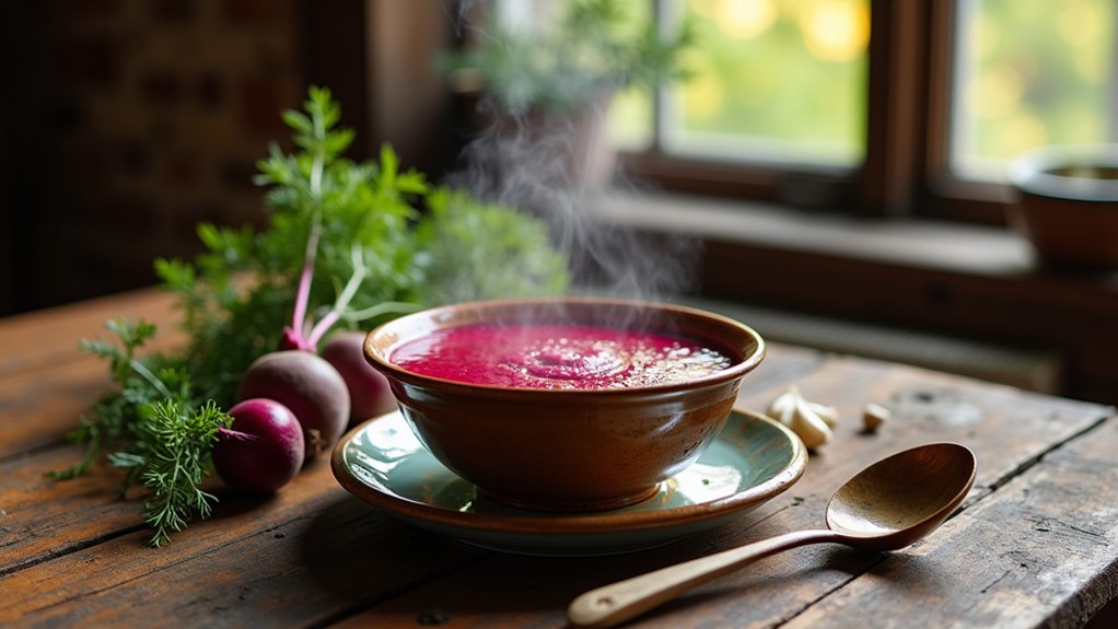 culinary tradition of resilience