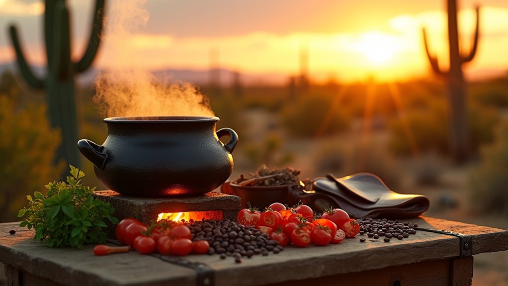 culinary traditions and nostalgia