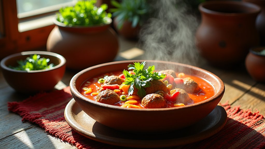 cultural evolution through cuisine