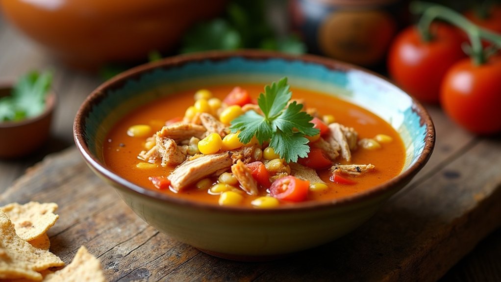 cultural heritage in soup