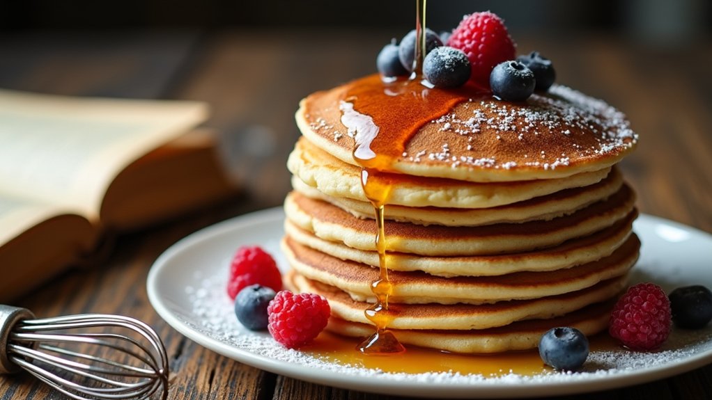 cultural pancake history exploration