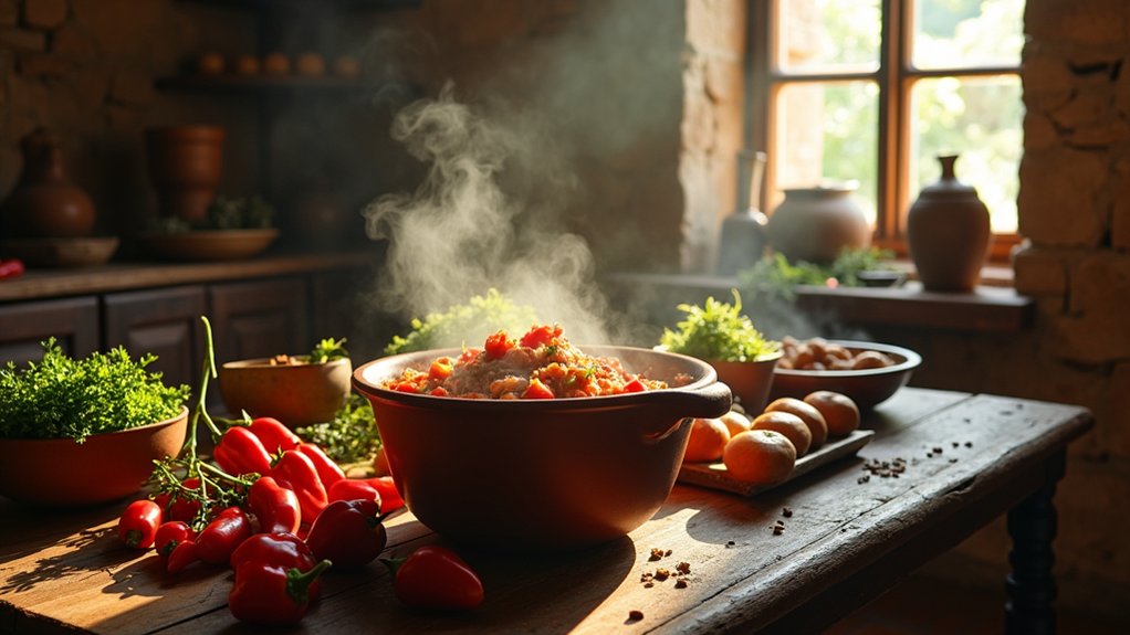 cultural significance of pepper soup