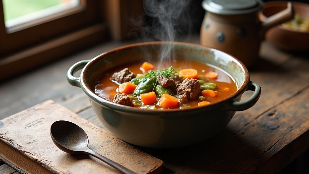 cultural significance of soup