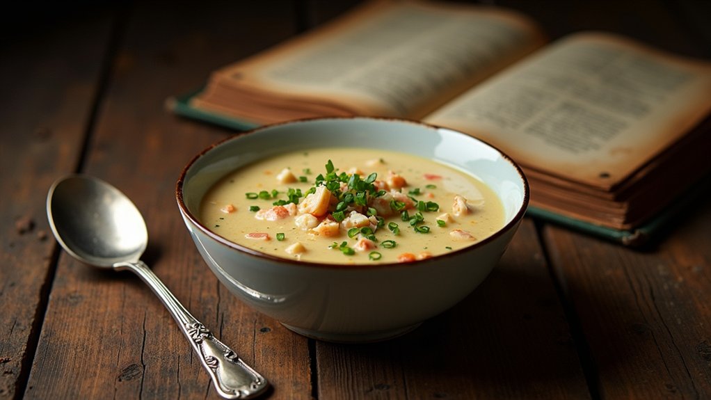 cultural significance of soup