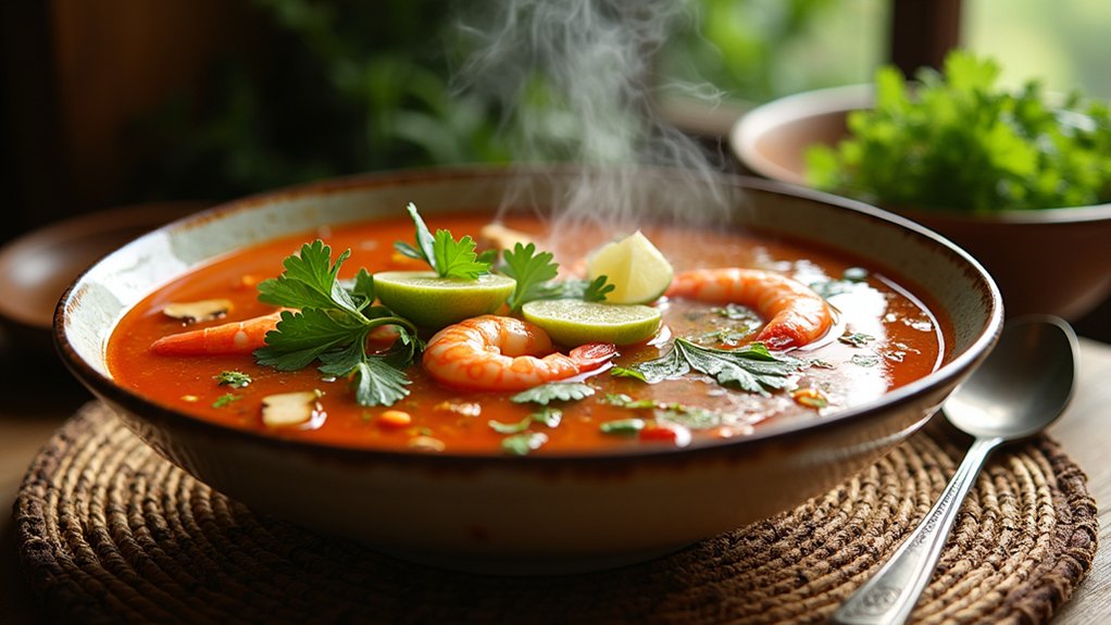 cultural significance of tom yum