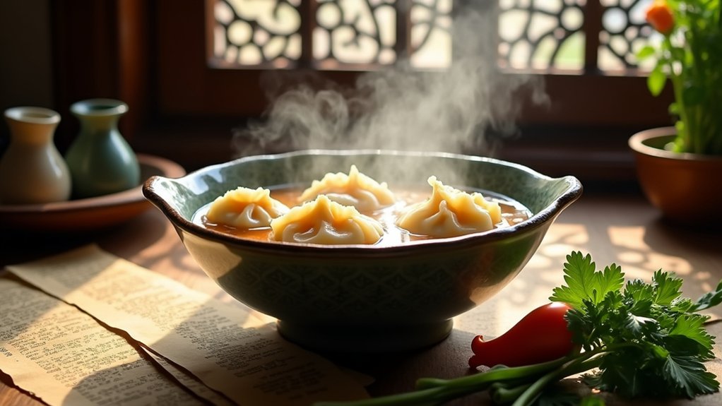 cultural significance of wonton