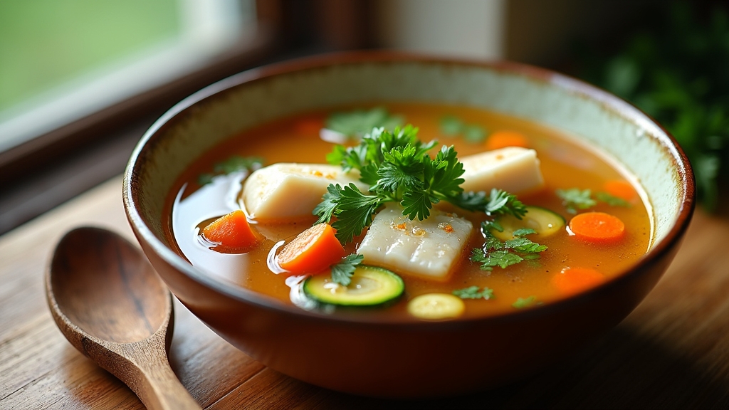 Fish Soup Recipe delicious fish soup recipe
