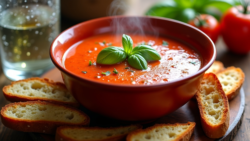 Best Tomato Soup Recipe delicious homemade tomato soup