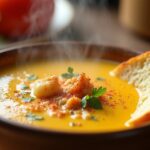 delicious she crab soup