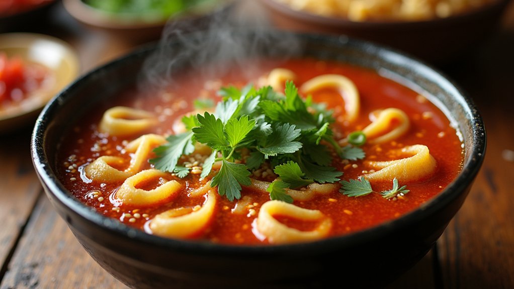 delightful customizable manchow soup