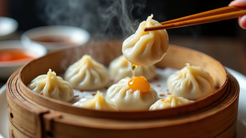 dumpling dipping sauce variations