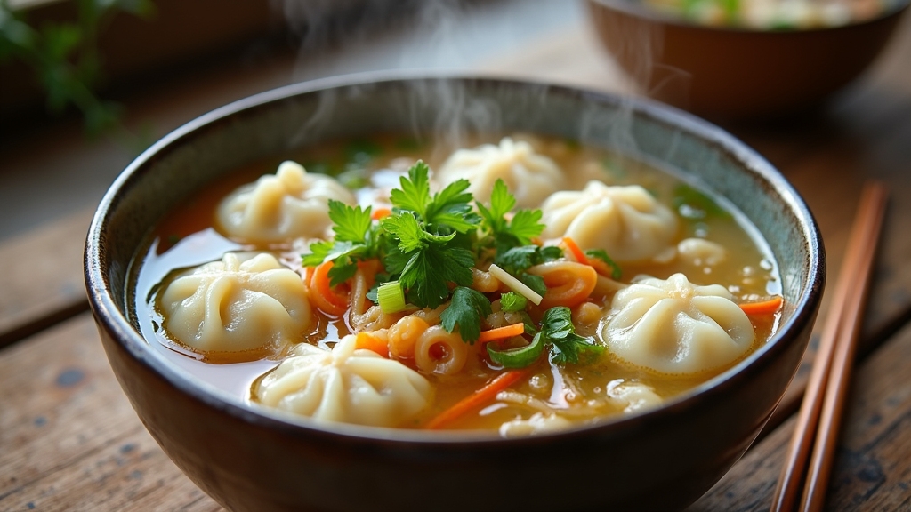 Dumpling Soup Recipe dumpling soup cooking instructions