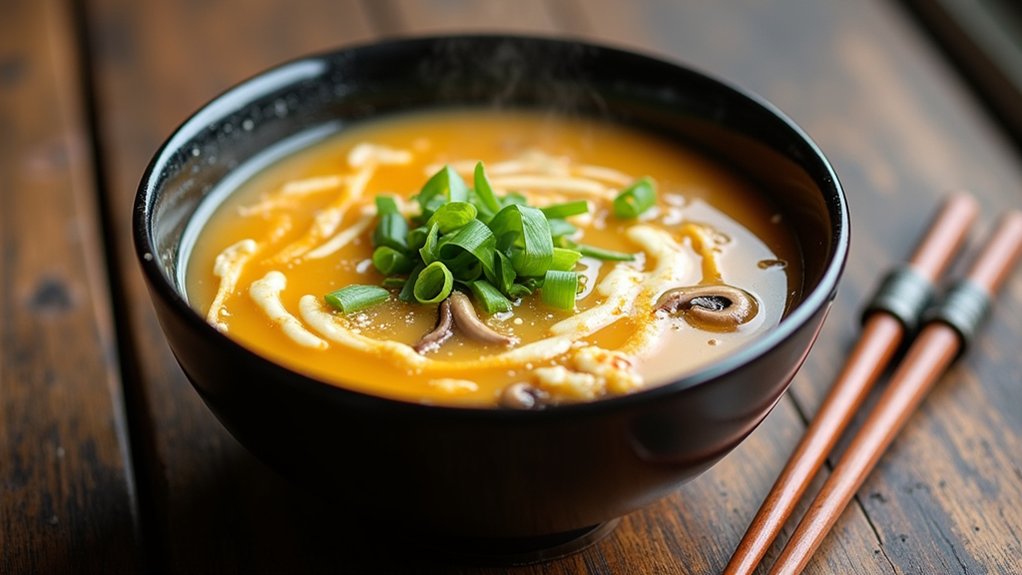 egg drop soup recipe