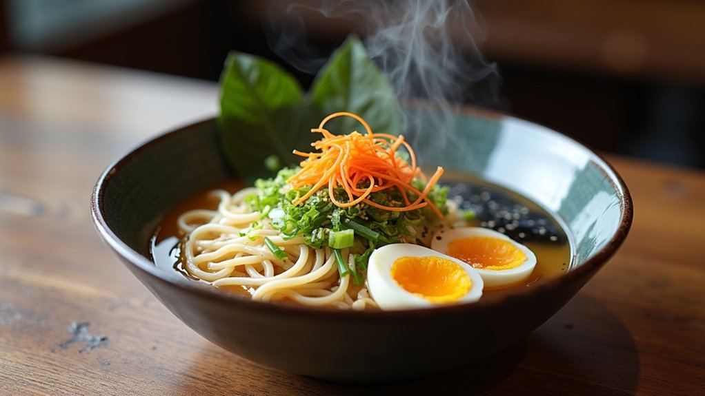 elevate udon soup toppings