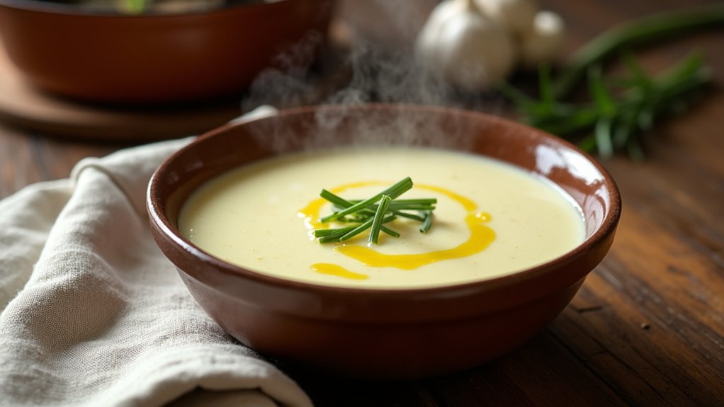 elevate your potato soup