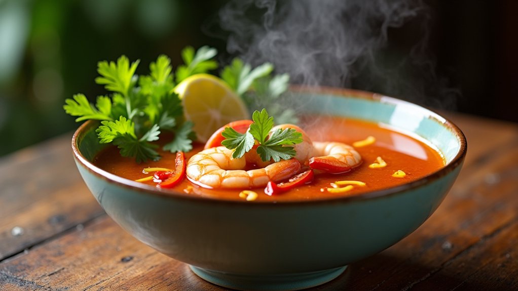 embrace tom yum tradition