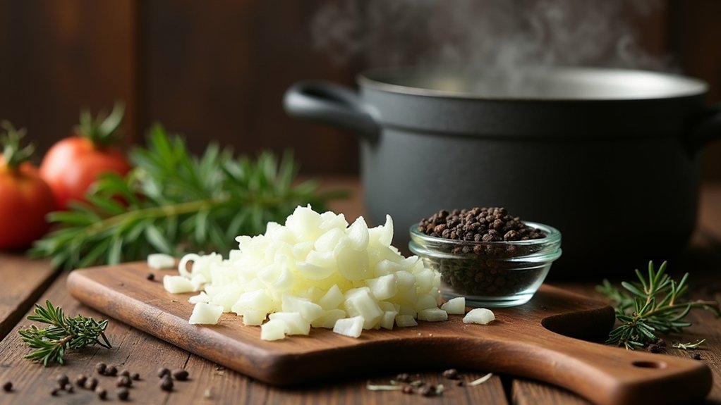 enhance flavor with black pepper