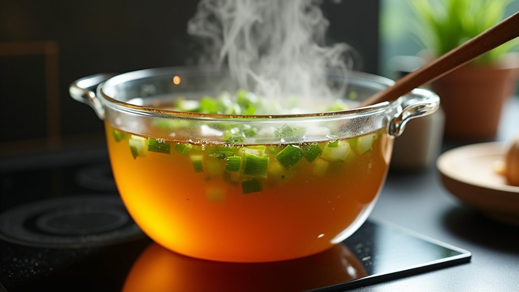 flavorful broth preparation tips