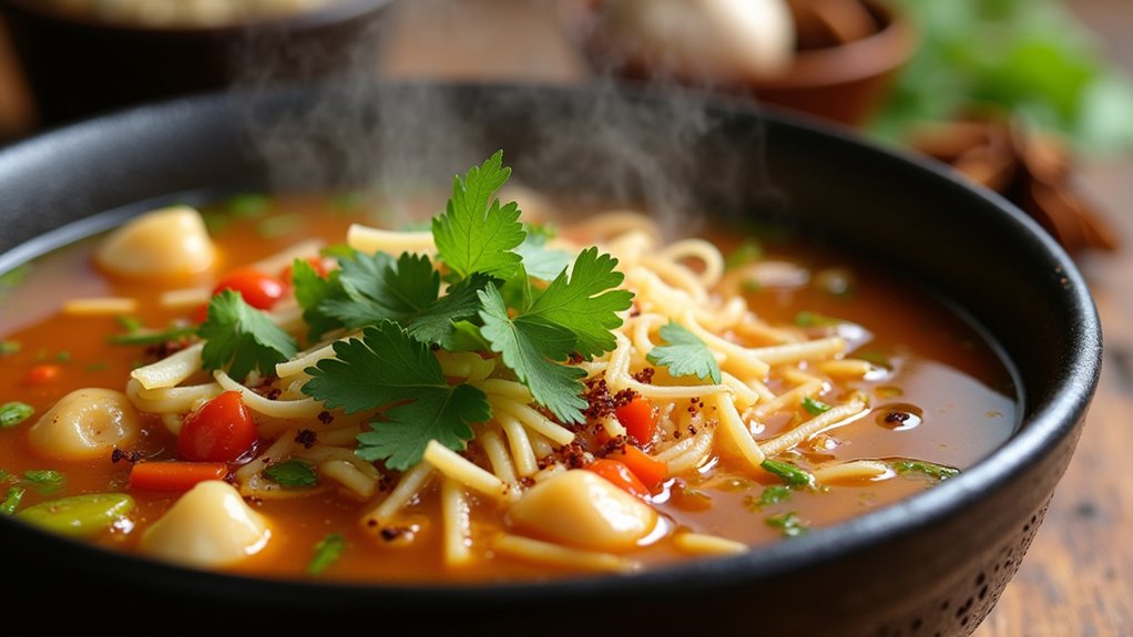 flavorful spice combinations enhance