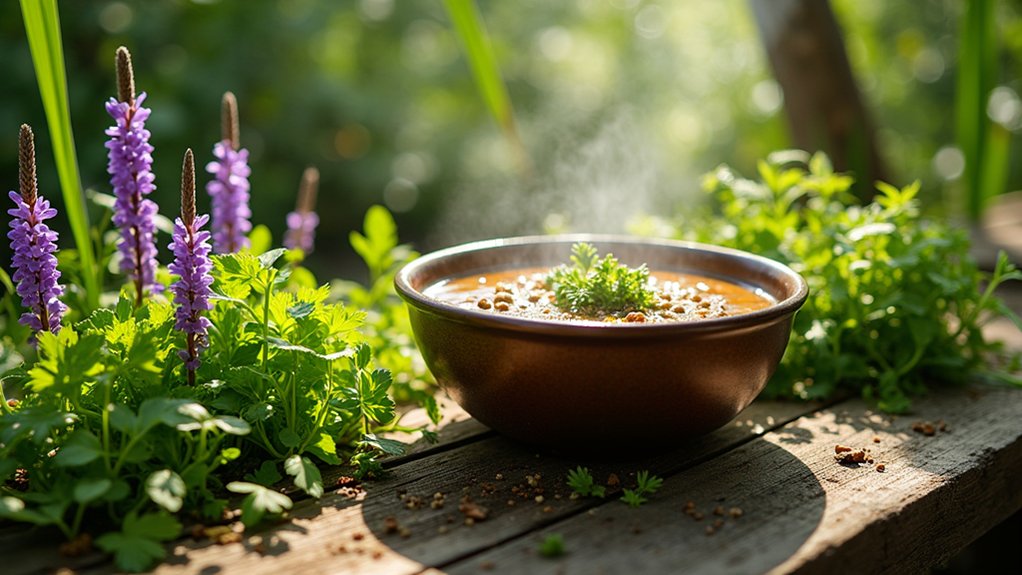 forage fresh swamp ingredients