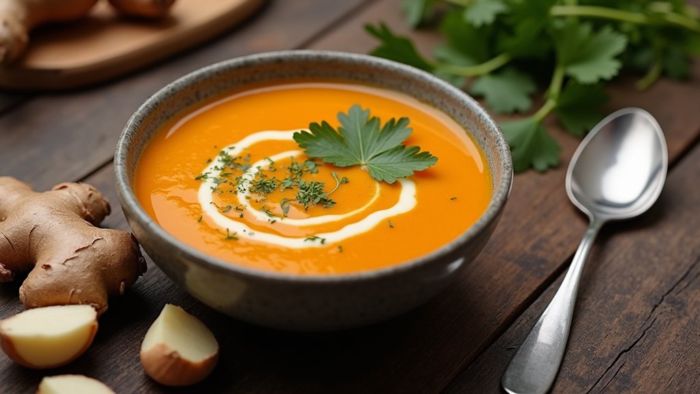 garlic and ginger magic