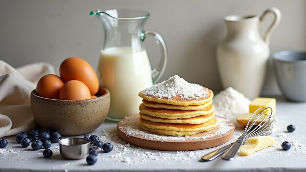 gather ingredients and tools