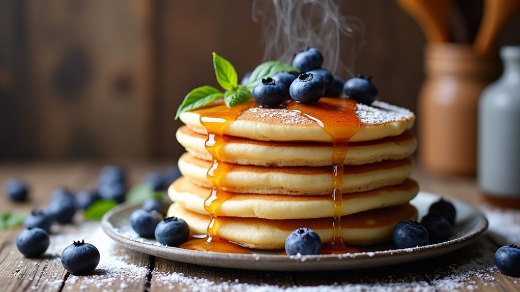 gather ingredients mix dry