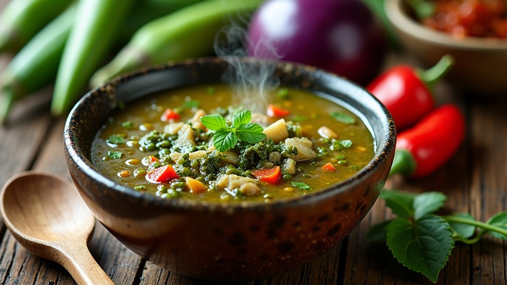 hearty adaptable swamp soup