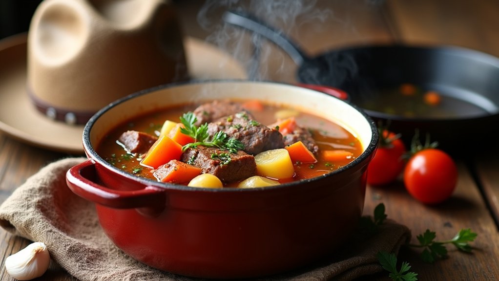 hearty and customizable cowboy soup