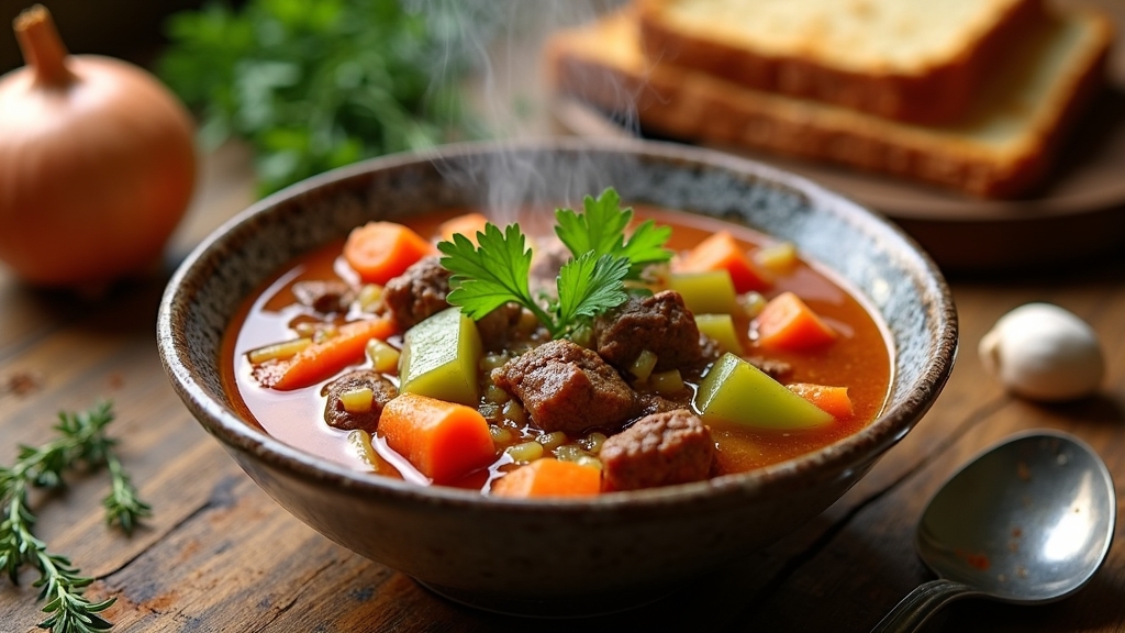 Cowboy Soup Recipe hearty cowboy soup recipe