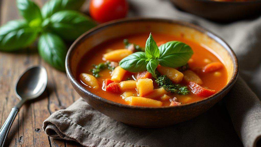 hearty italian peasant dish