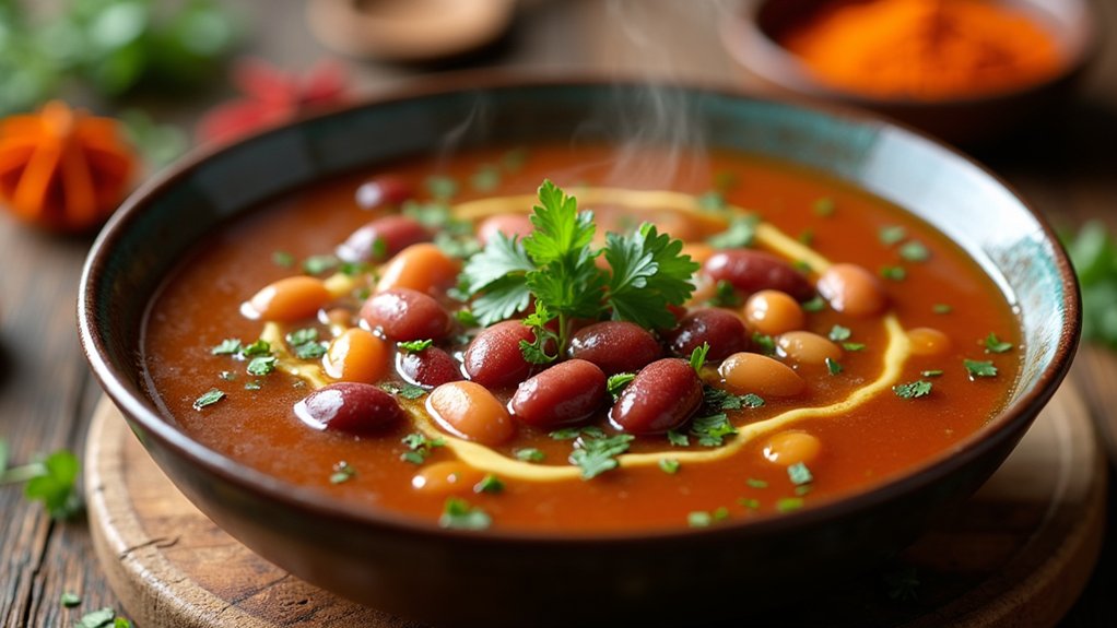 hearty nutritious versatile soup