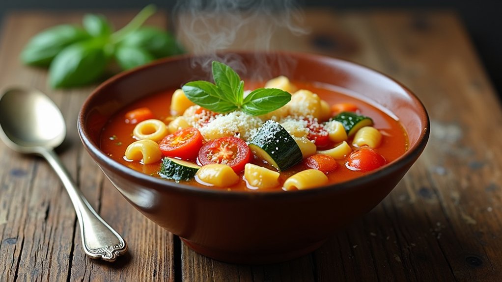 hearty versatile italian soup