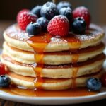 high protein pancake recipe