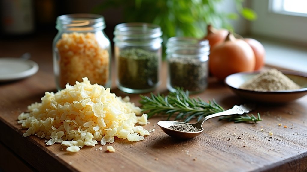 homemade onion soup mix