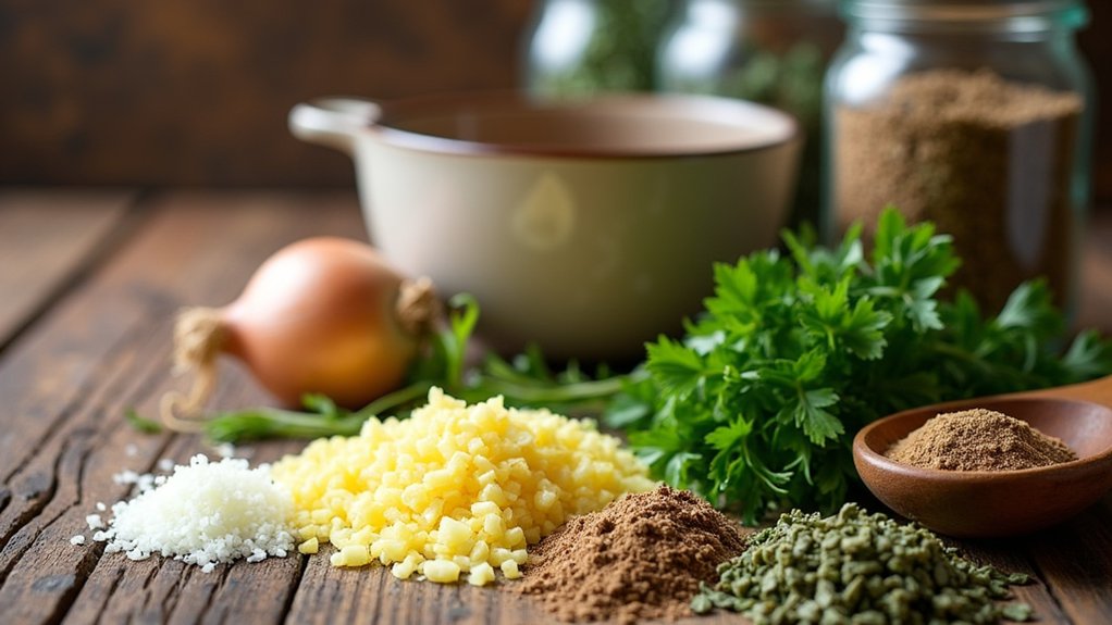 homemade onion soup mix