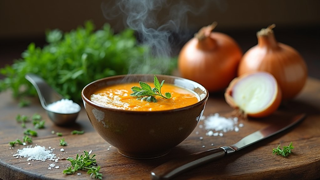 homemade versatile onion soup mix