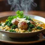 italian wedding soup recipe