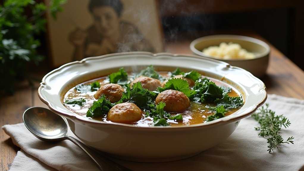 italian wedding soup tradition