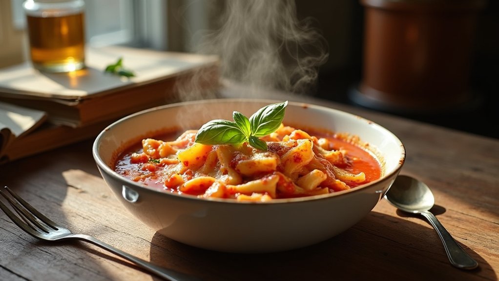 lasagne a culinary evolution