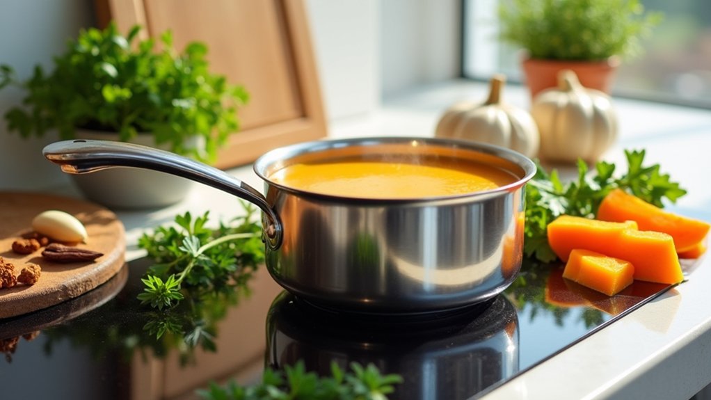 layering flavors in soup