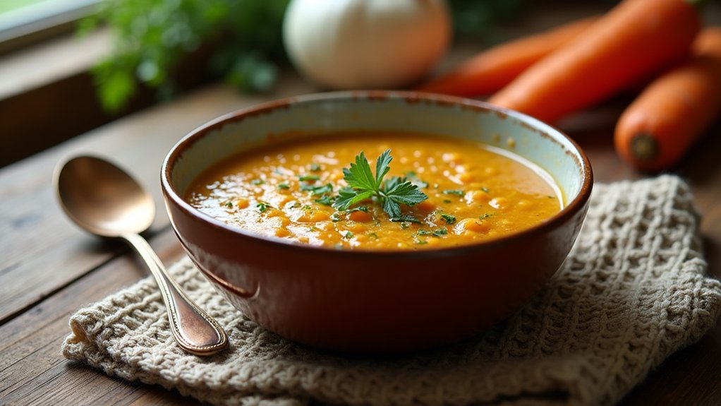 lentil soup flavor variations